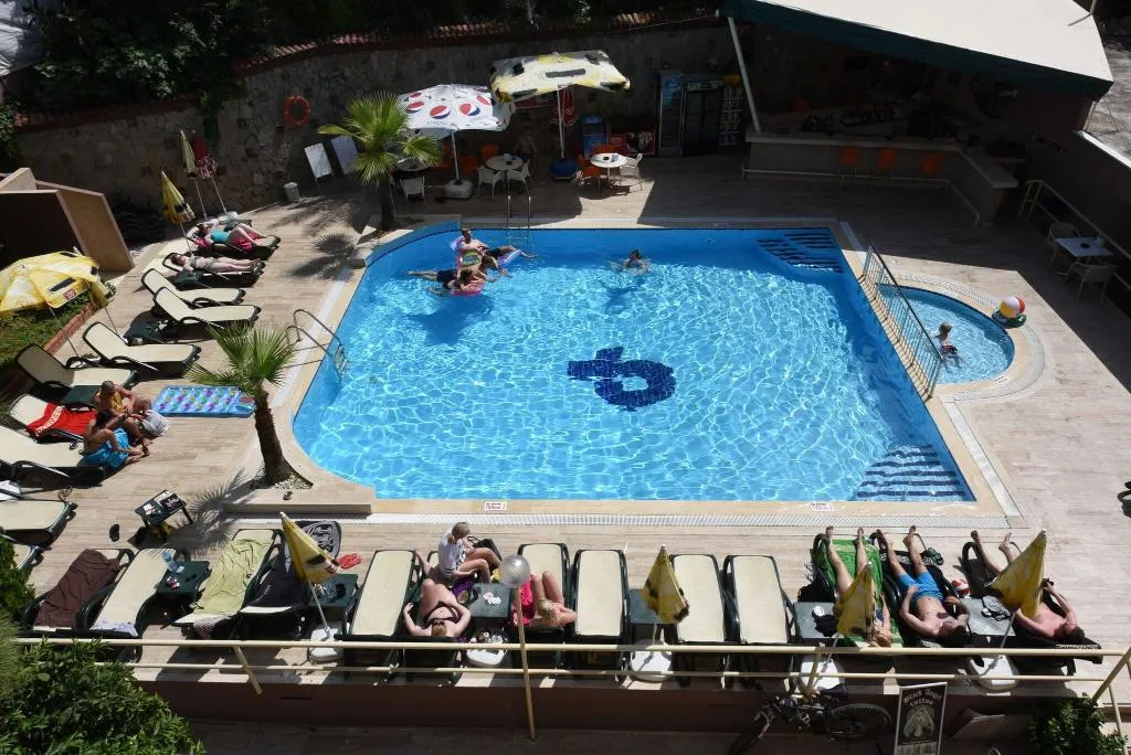 Pool, Park, Antalya