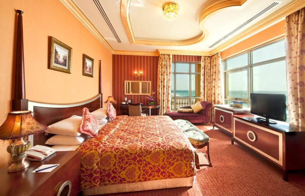 General view, Sahara Beach Resort & Spa Sharjah, Dubai