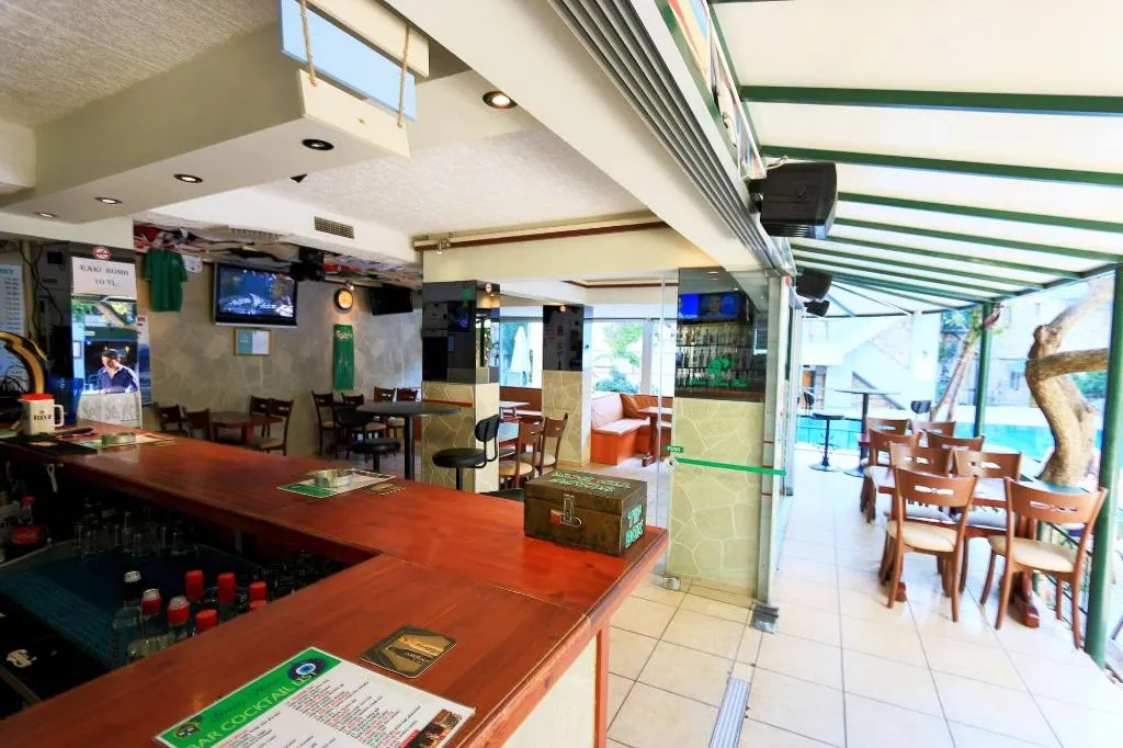 Sports and Entertainment, Green House Apart, Bodrum