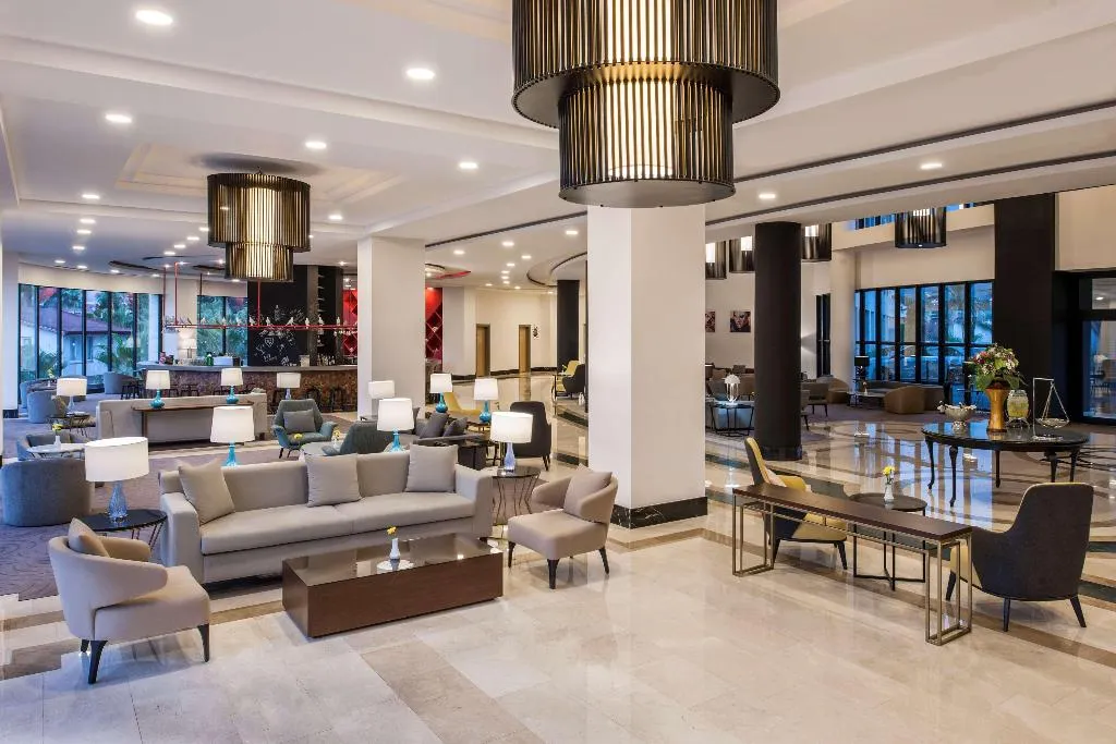 General view, DoubleTree By Hilton Antalya Kemer, Antalya