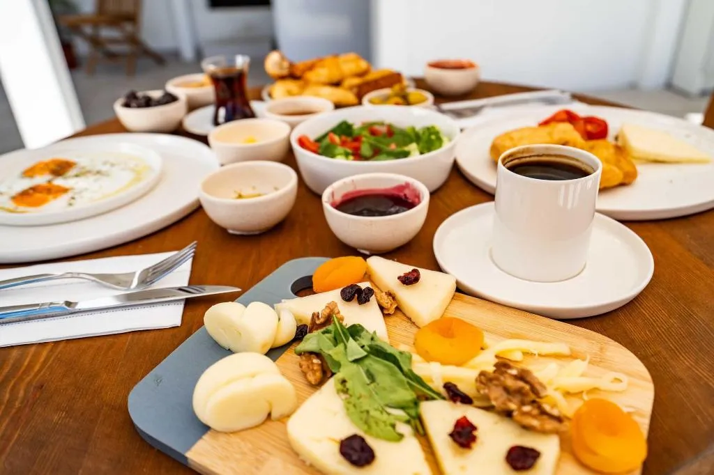 Restaurant, Maja Cunda Otel, Izmir