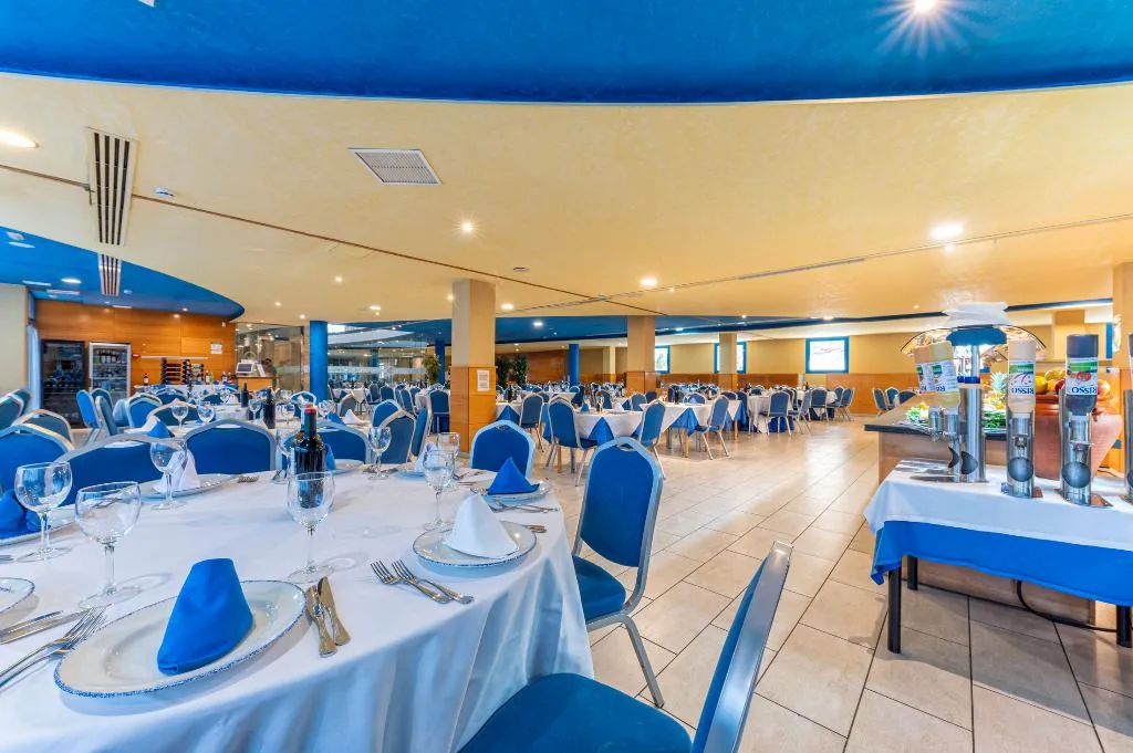 Restaurant, Rober Palas, Costa Blanca