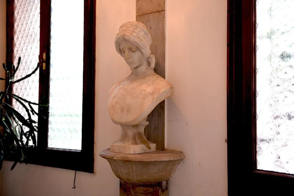 Lobby, Amor Mio B B, Venice
