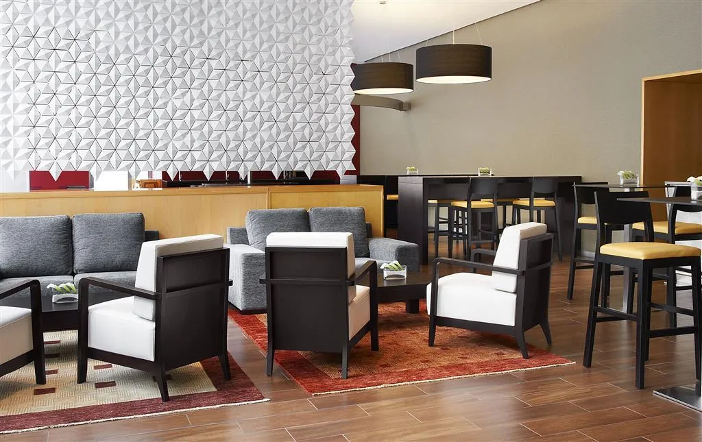 General view, Four Points by Sheraton Barcelona Diagonal, Barcelona