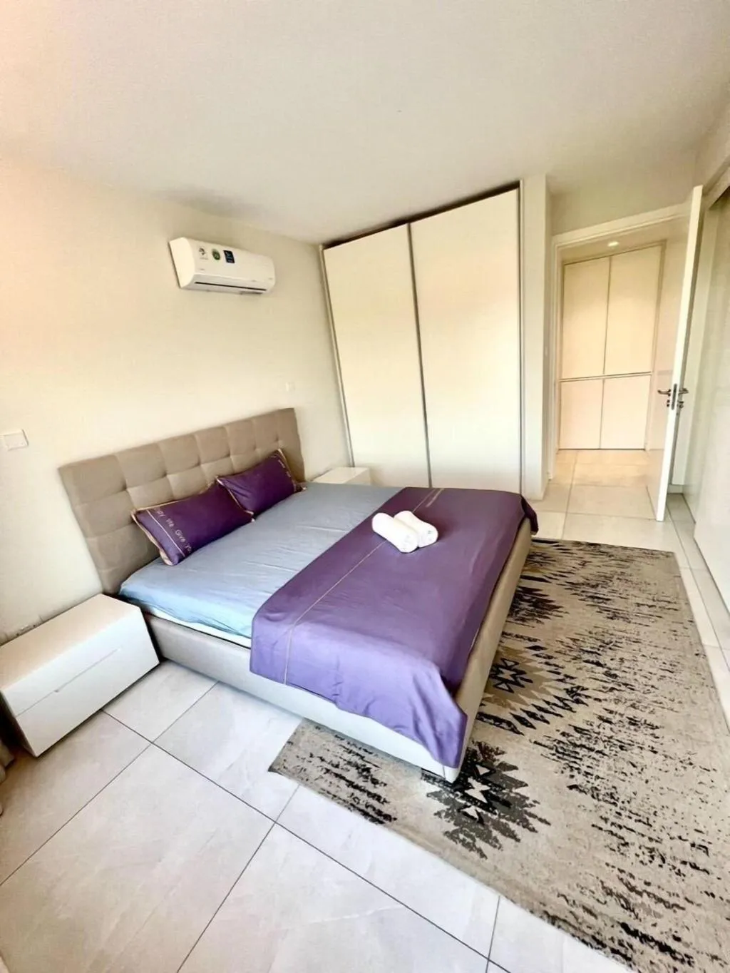 Room, Emerald Bay Suites, Cyprus