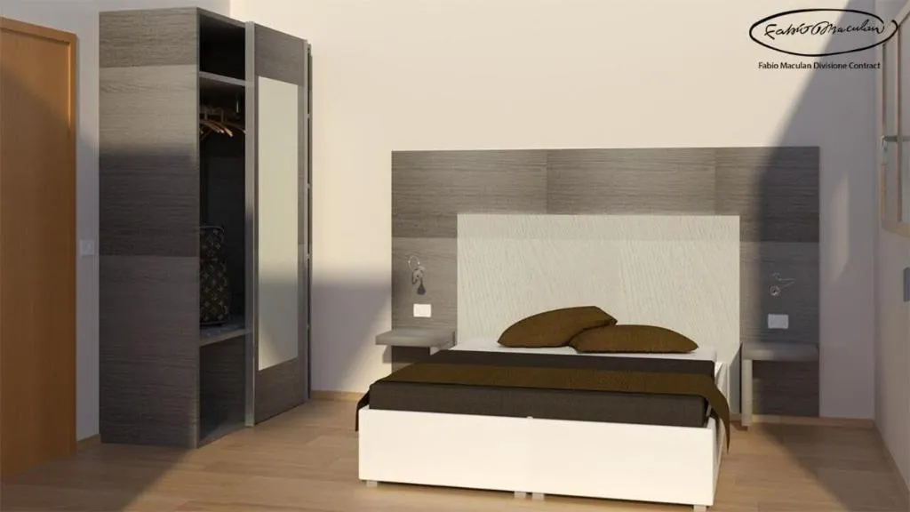 Room, Hotel Fabris, Venice