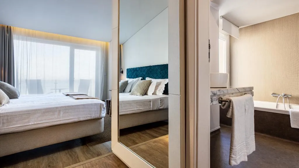 Double or Twin PREMIUM Room, Pousada Ria – Aveiro, Porto