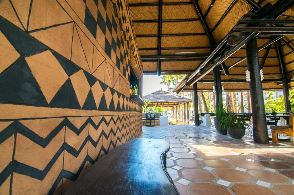 Restaurant, Hyatt Ziva Jardín Tropical Tenerife, Tenerife