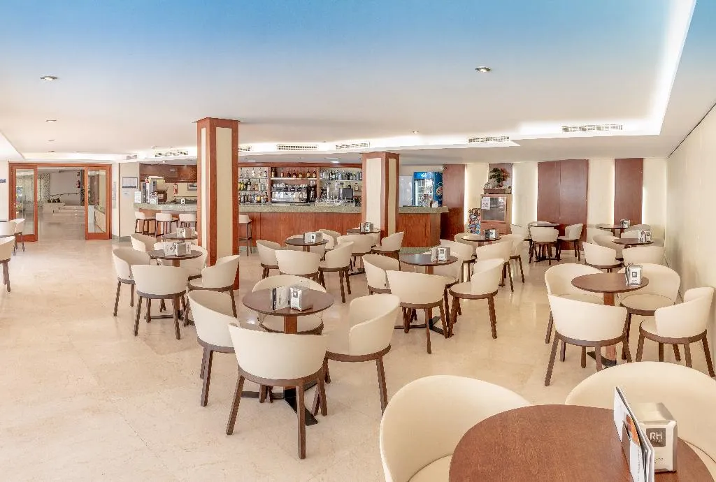 Bar, RH Casablanca Suites, Valencia
