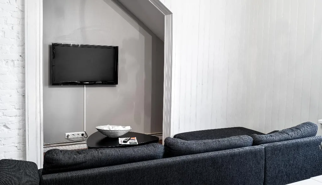 APARTMENT FOUR BEDROOMS Room, Luna Hotel Apartments Amtmannsstigur, Reykjavik