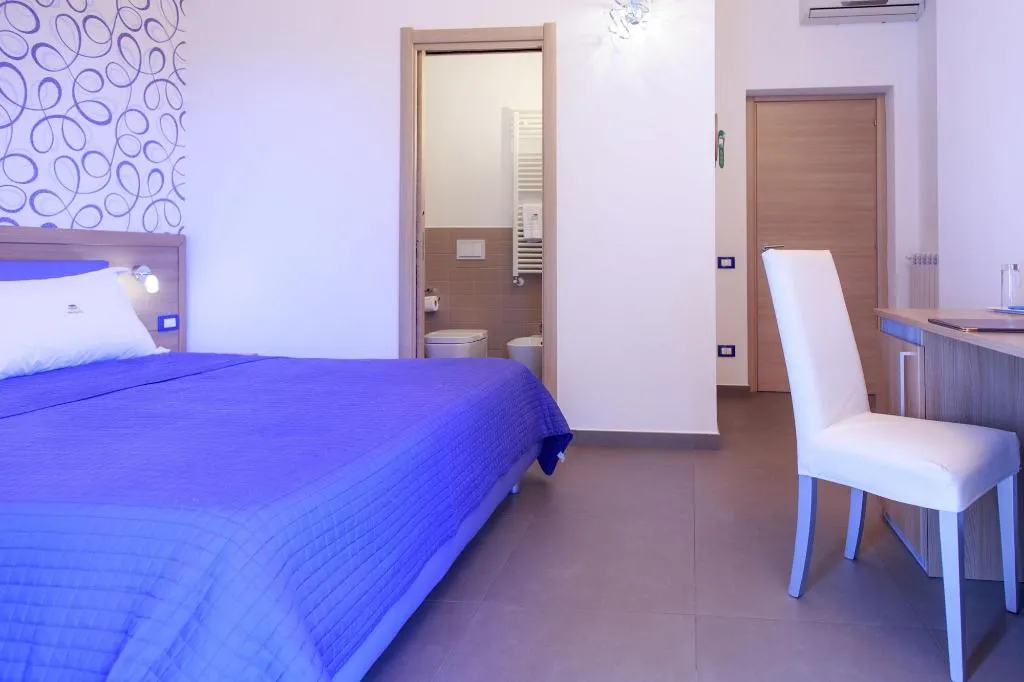 Room, B&B Villaseta, Catania