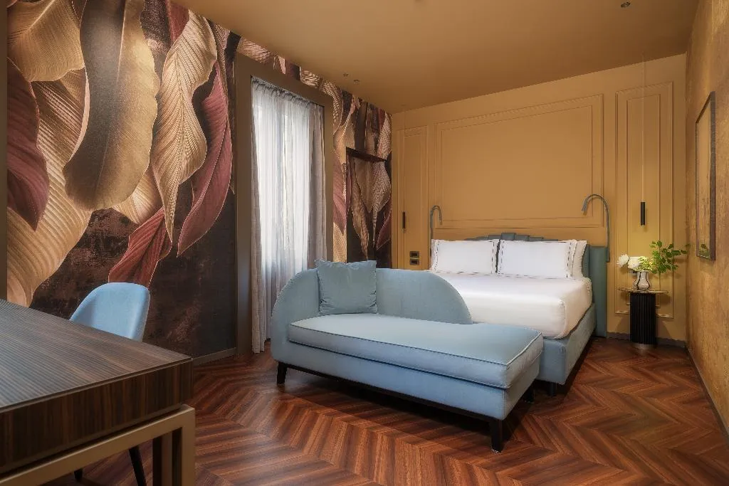DOUBLE EXECUTIVE Room, Worldhotel Casati 18, Milan