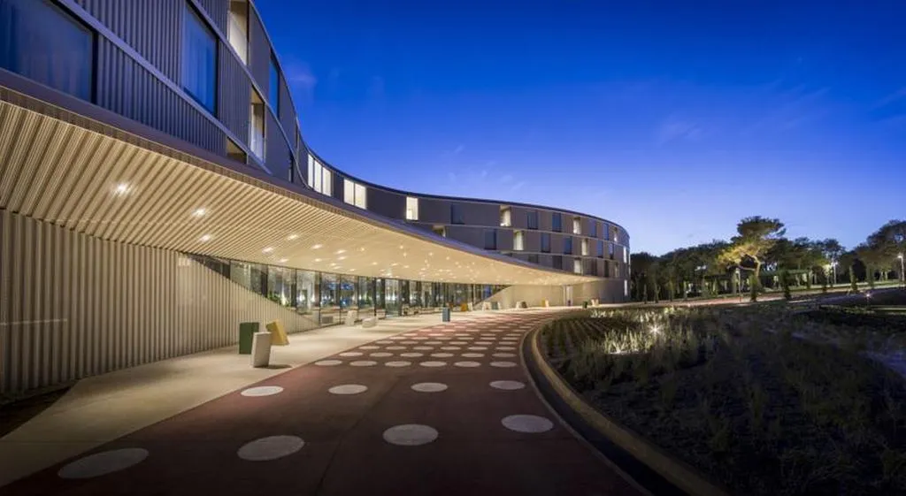 General view, Family Hotel Amarin by Maistra Select, Istria
