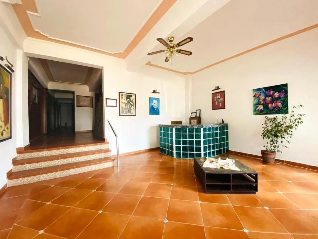 Lobby, Asterina Hotel, Bodrum