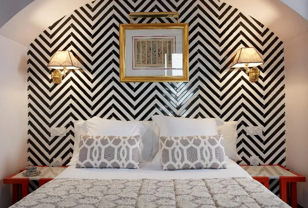 DOUBLE STANDARD Room, Triana House, Seville
