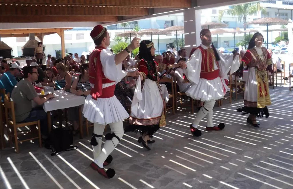Sports and Entertainment, Dodeca Sea Resort, Rhodes