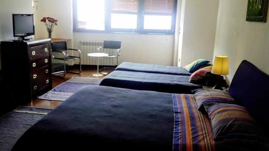 Room, Villa Patrizia Bb, Naples