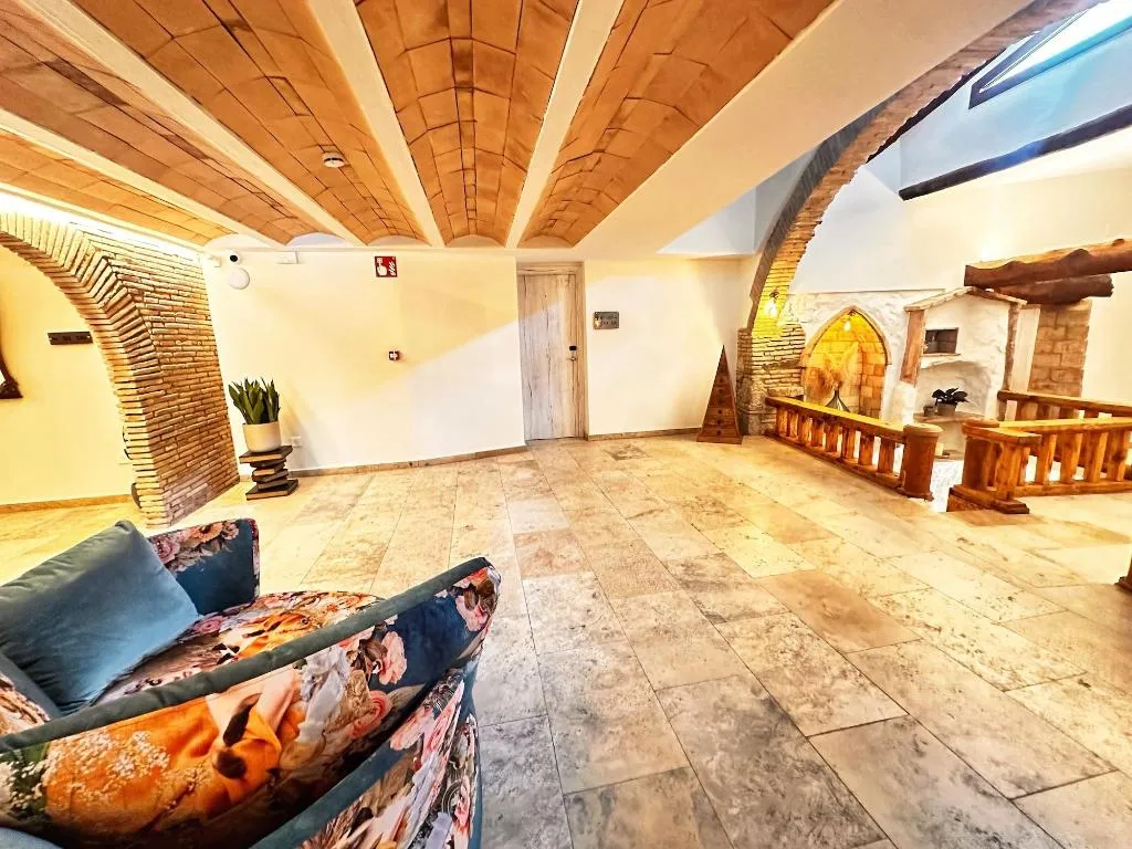 Lobby, Boutique Hotel Comtal Empuries, Costa Brava