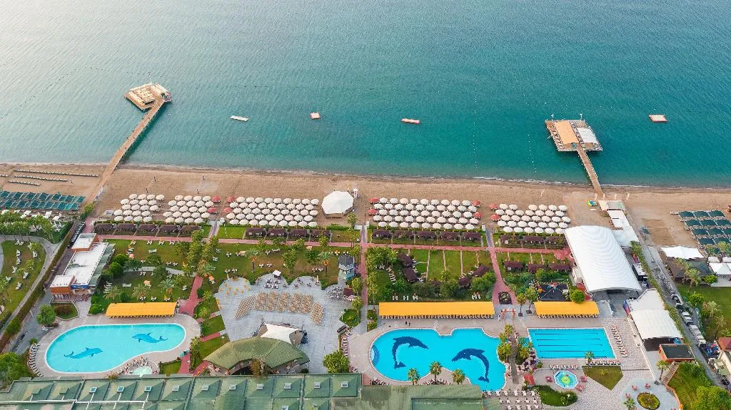 General view, Pine Beach Belek, Antalya