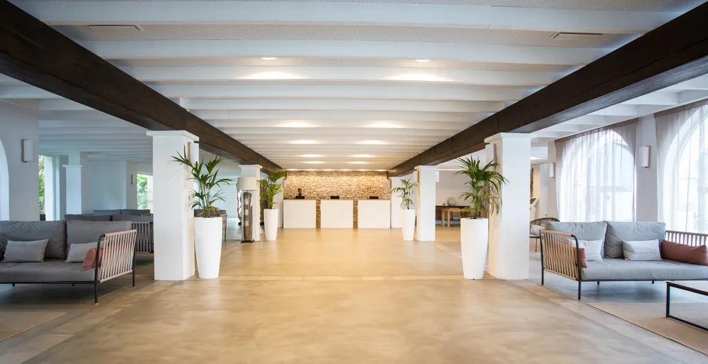 Lobby, Insotel Tarida Beach Resort & SPA, Ibiza