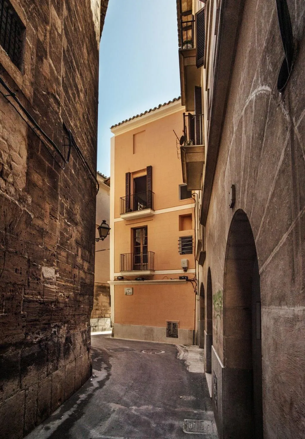General view, Canavall, Majorca