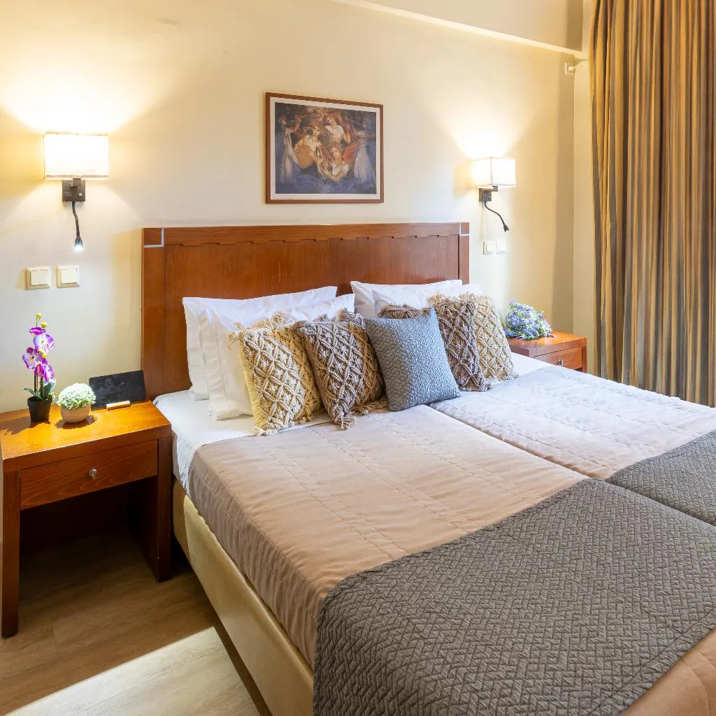 TWIN STANDARD Room, Marina  Athens Hotel, Athens