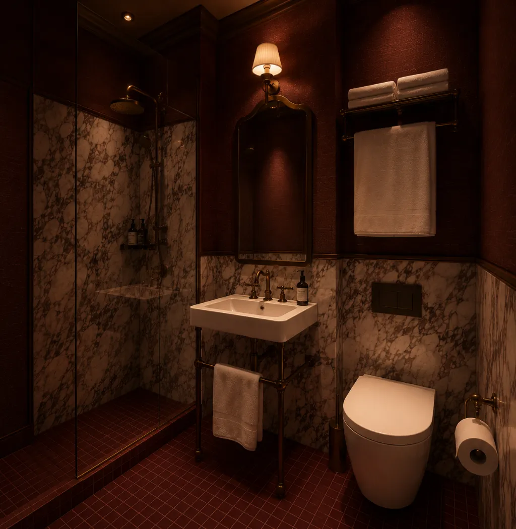 Restaurant, Huxley House Hotel, Amsterdam