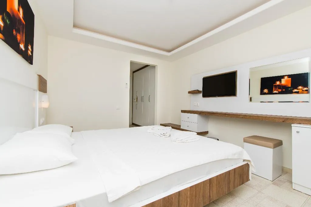 DOUBLE SEA VIEW Room, Soothe Hotel, Dalaman