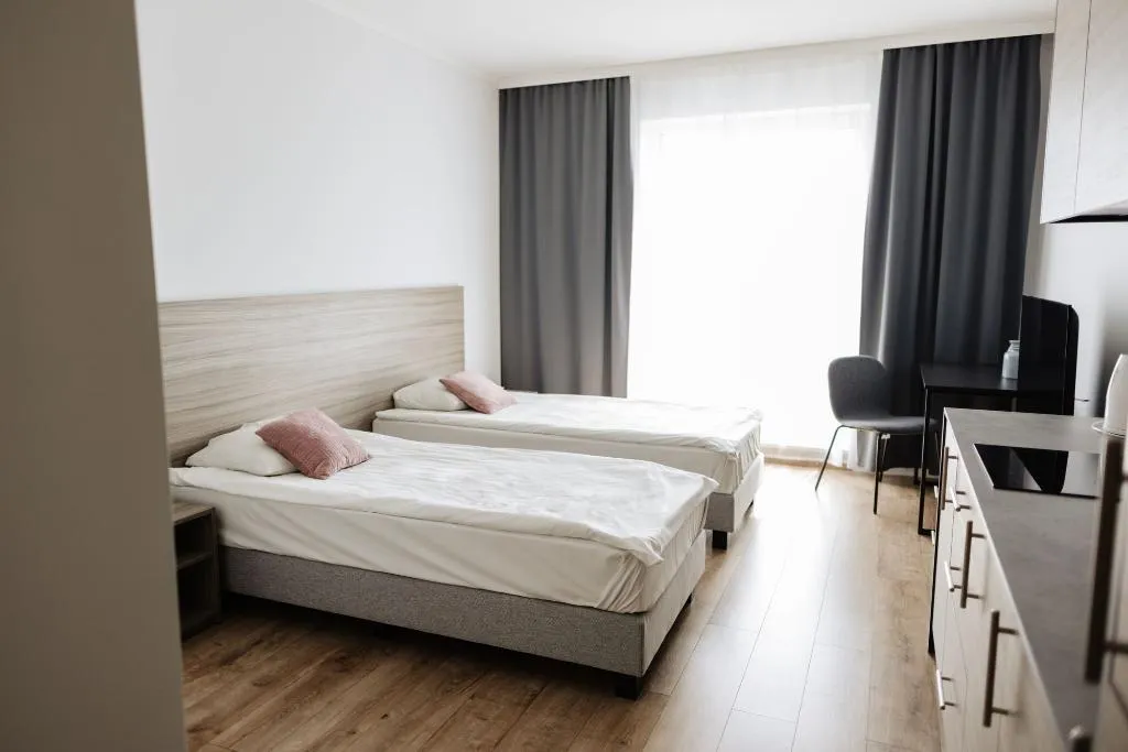 TWIN STANDARD Room, Zakrzówek Residence, Krakow