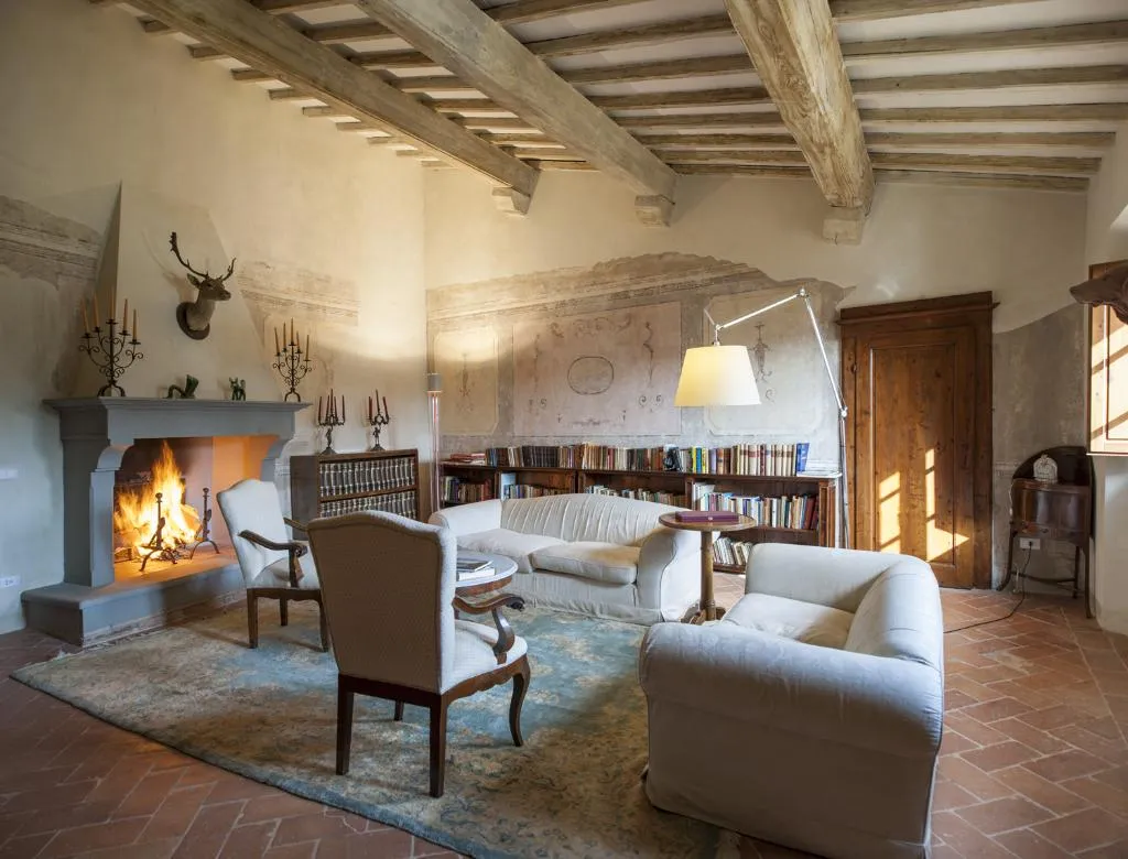 DOUBLE STANDARD Room, Il Paluffo, Florence