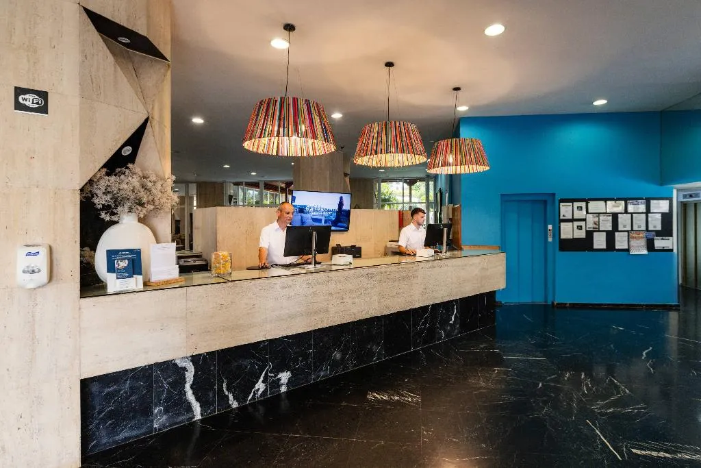 Lobby, Catalonia Las Vegas - Adults Only, Tenerife