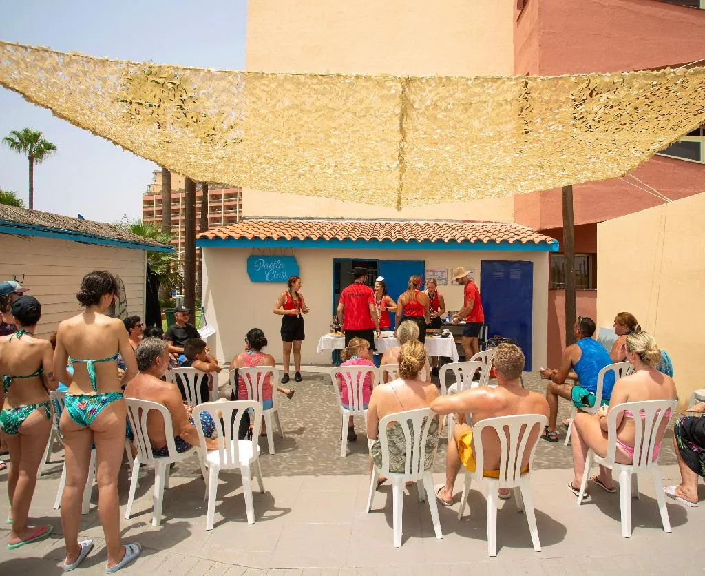 Sports and Entertainment, Sunset Beach Club, Costa Del Sol