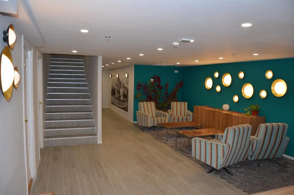 Lobby, Boutique Urban Madrid Genova, Madrid
