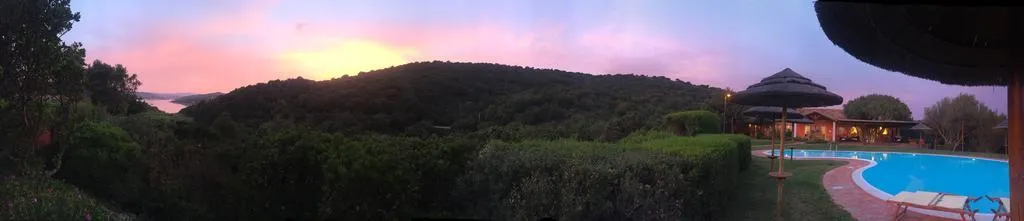 General view, Hotel Aldiola Country Resort, Olbia