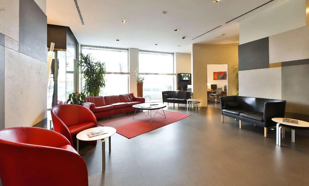 Lobby, Best Western Hotel Major, Milan