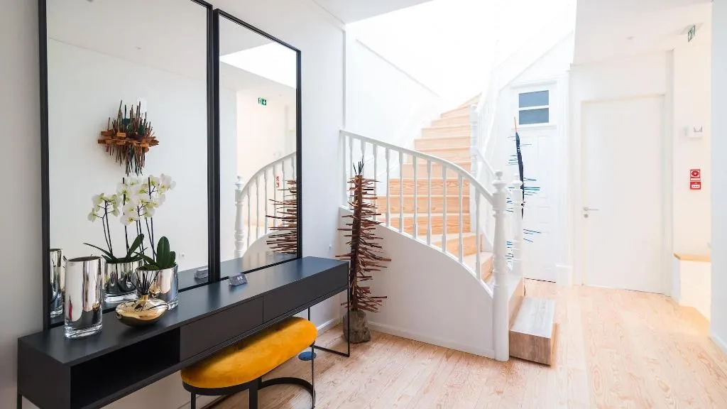 Sports and Entertainment, Art Senses Suites & Rooms, Porto