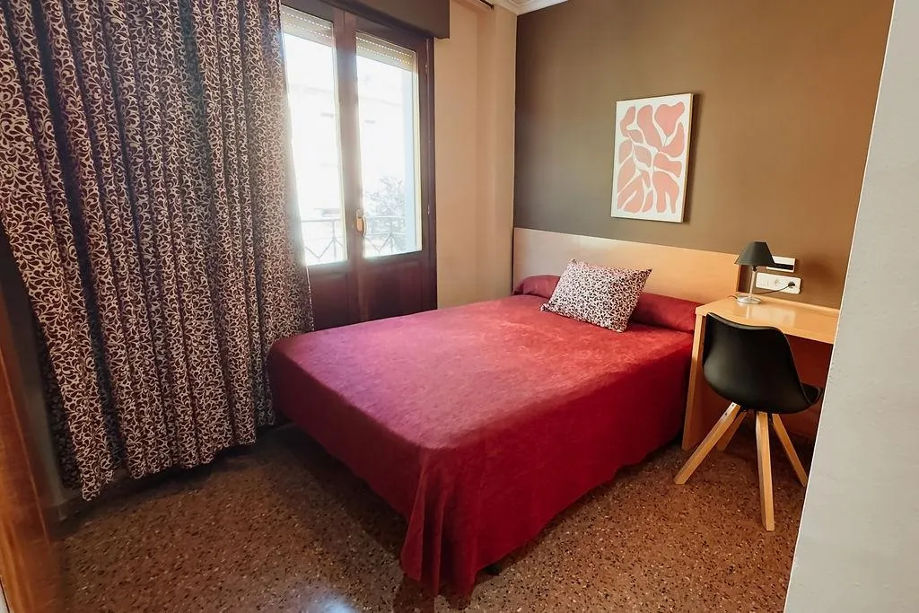 SINGLE STANDARD Room, Hotel Anna, Costa Blanca