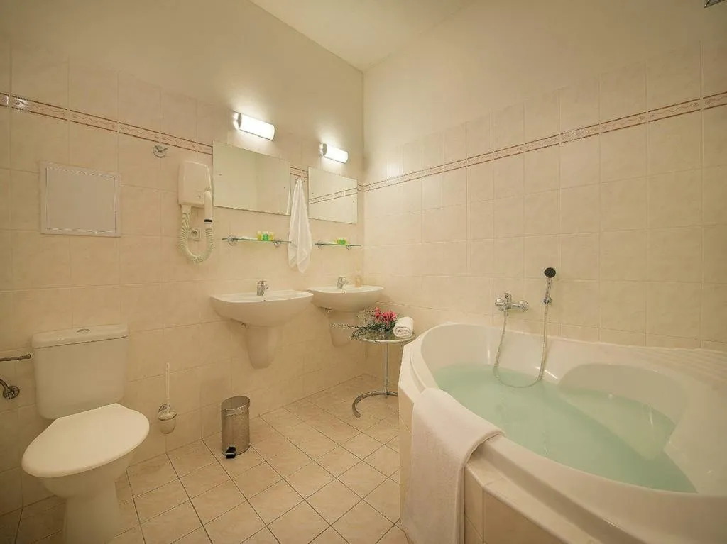 Room, Rezidence Emmy, Prague