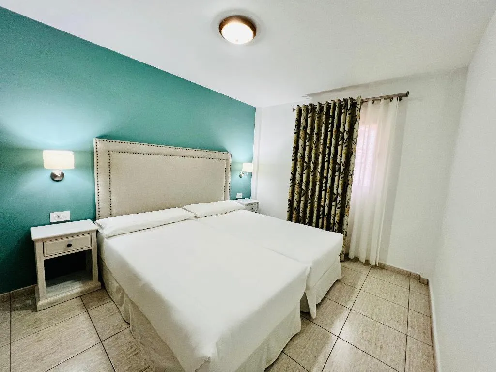 Room, Apartamentos Frontera, Tenerife