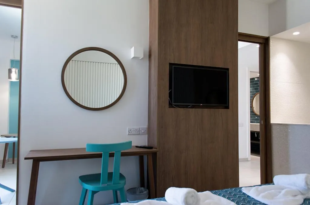 Room, Mandali Hotel, Cyprus