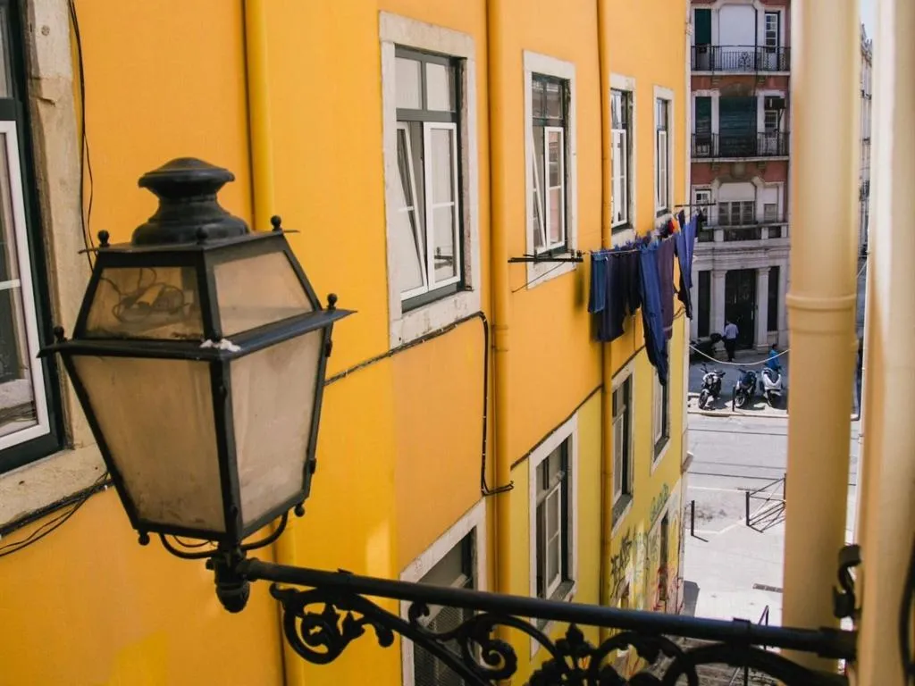 General view, Asul B&B, Lisbon