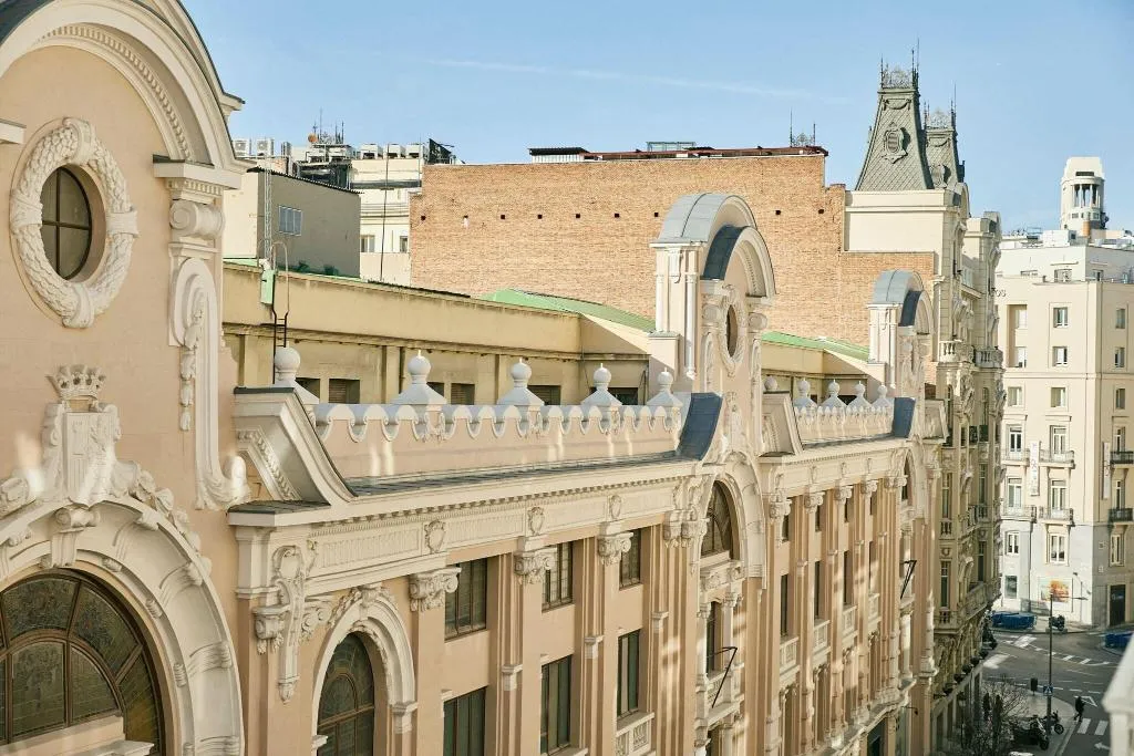 Room, The Palace, A Luxury Collection Hotel, Madrid