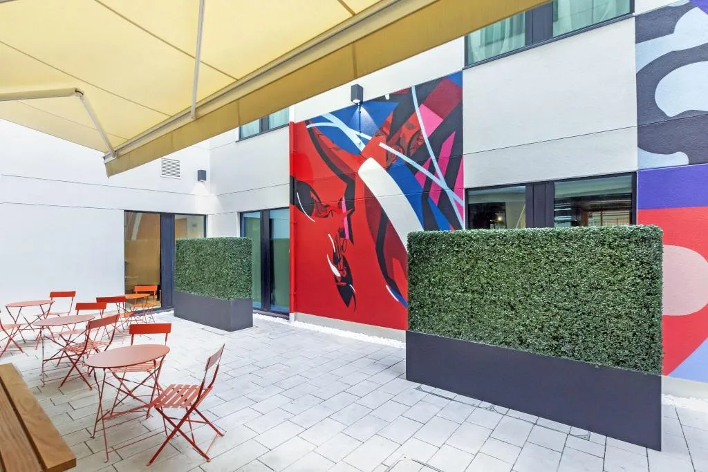 Terrace, Hendrick Smithfield, Dublin