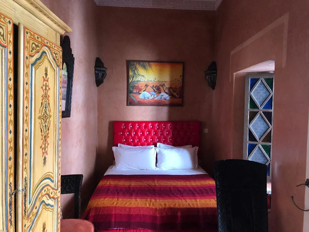TRIPLE STANDARD Room, Riad  Lea, Marrakech