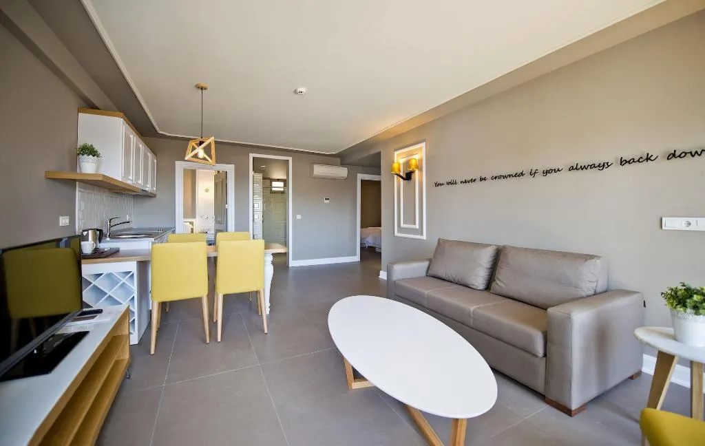 Room, Samira Exclusive Hotel & Apartments, Dalaman
