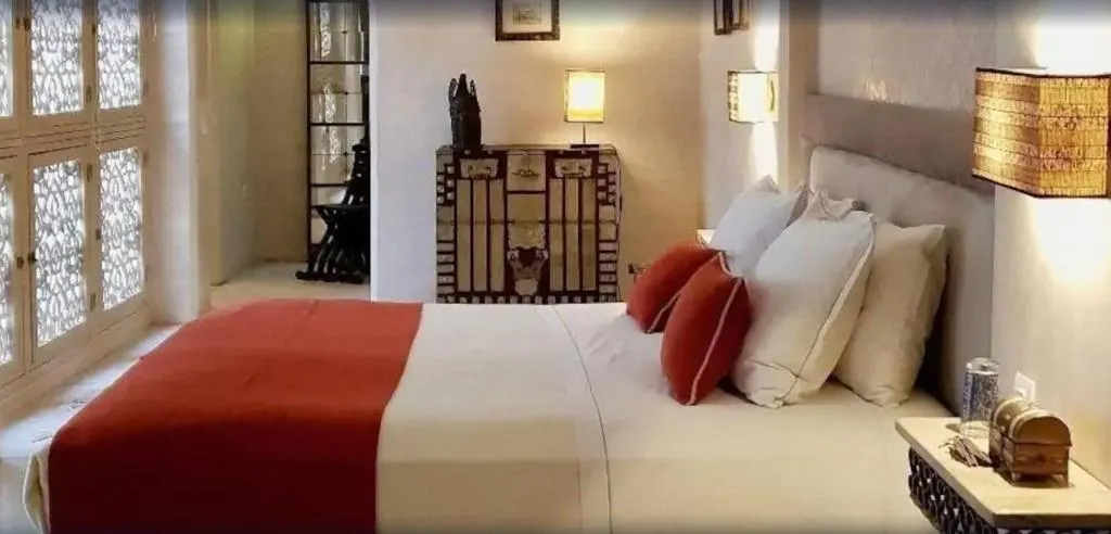 Room, Riad Camilia, Marrakech