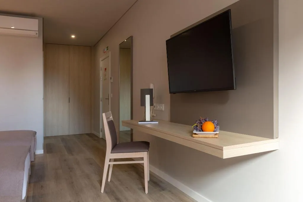 Room, Meu Hotel Porto Gandra, Porto