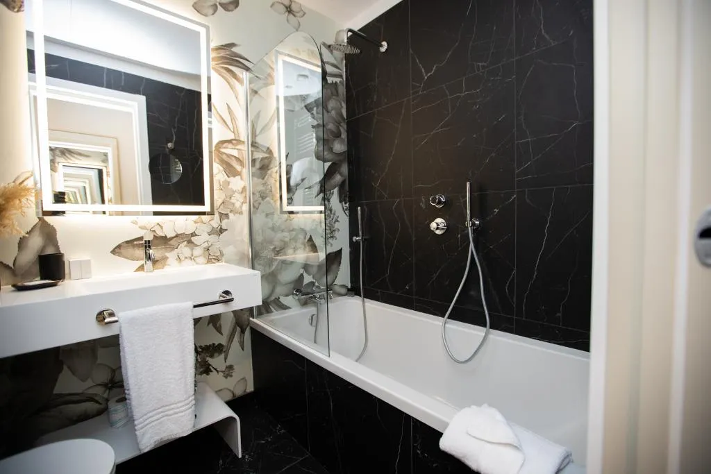 DOUBLE ECONOMY Room, The Major Hotel, Rome