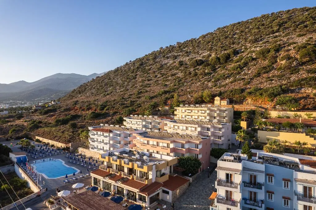 General view, Koni Village, Crete