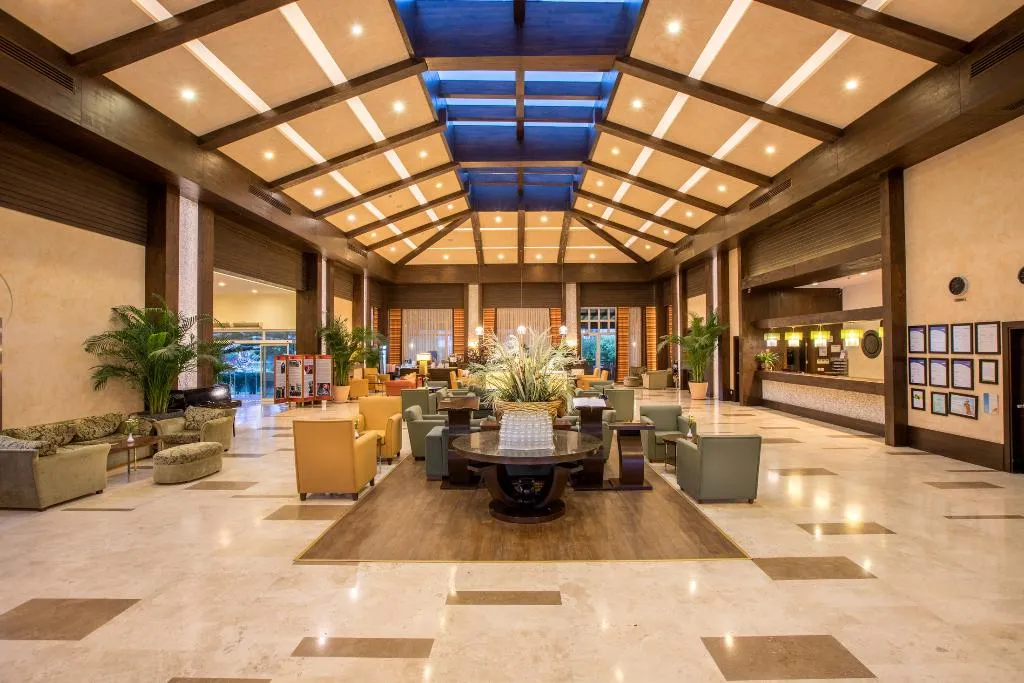 Lobby, Marvida Family Eco, Antalya